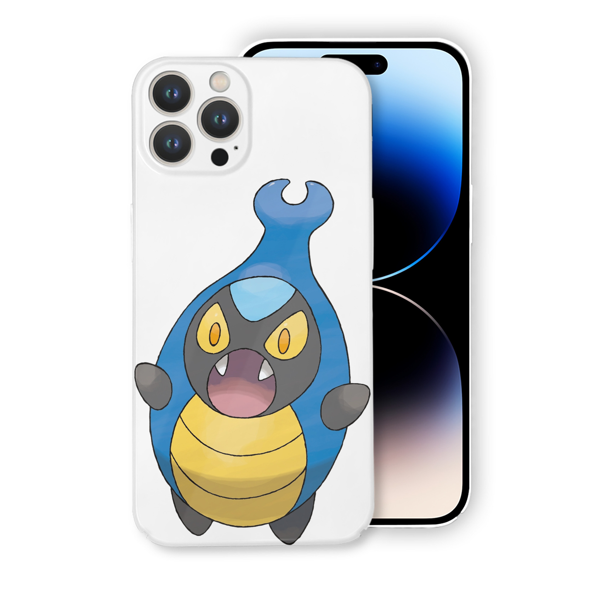（画像用） ポケットモンスター Pokémon 【iPhone 14シリーズ対応】ハードケース
